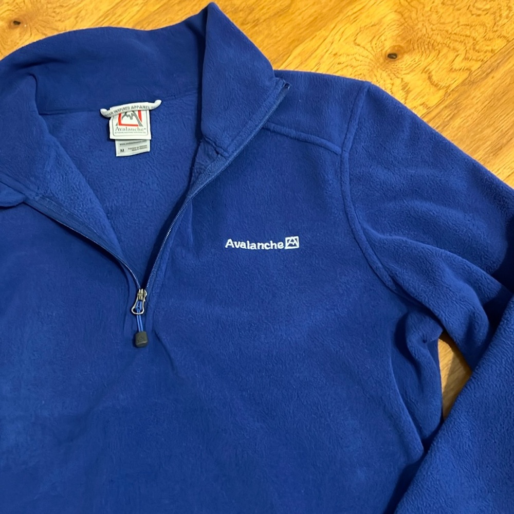 Avalanche‎ pullover - Picture 2 of 8
